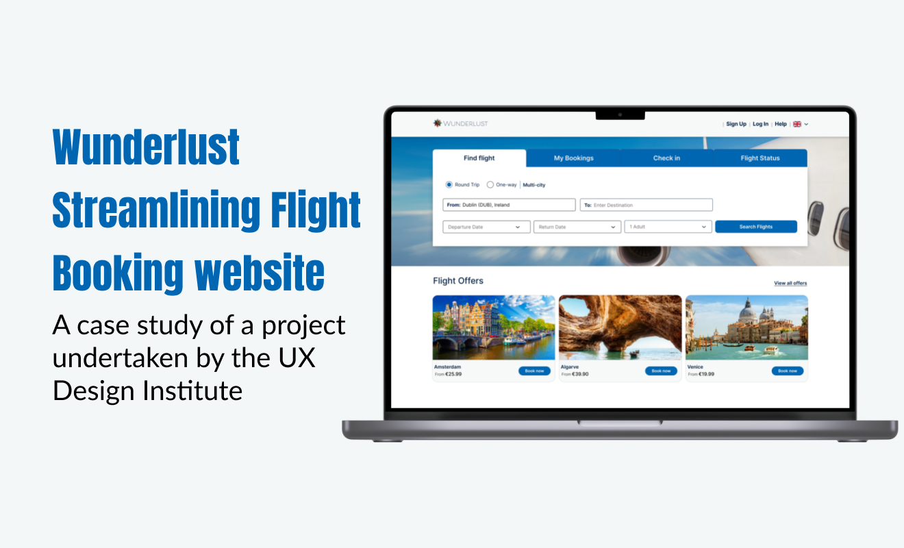 Airline Flight Booking Website