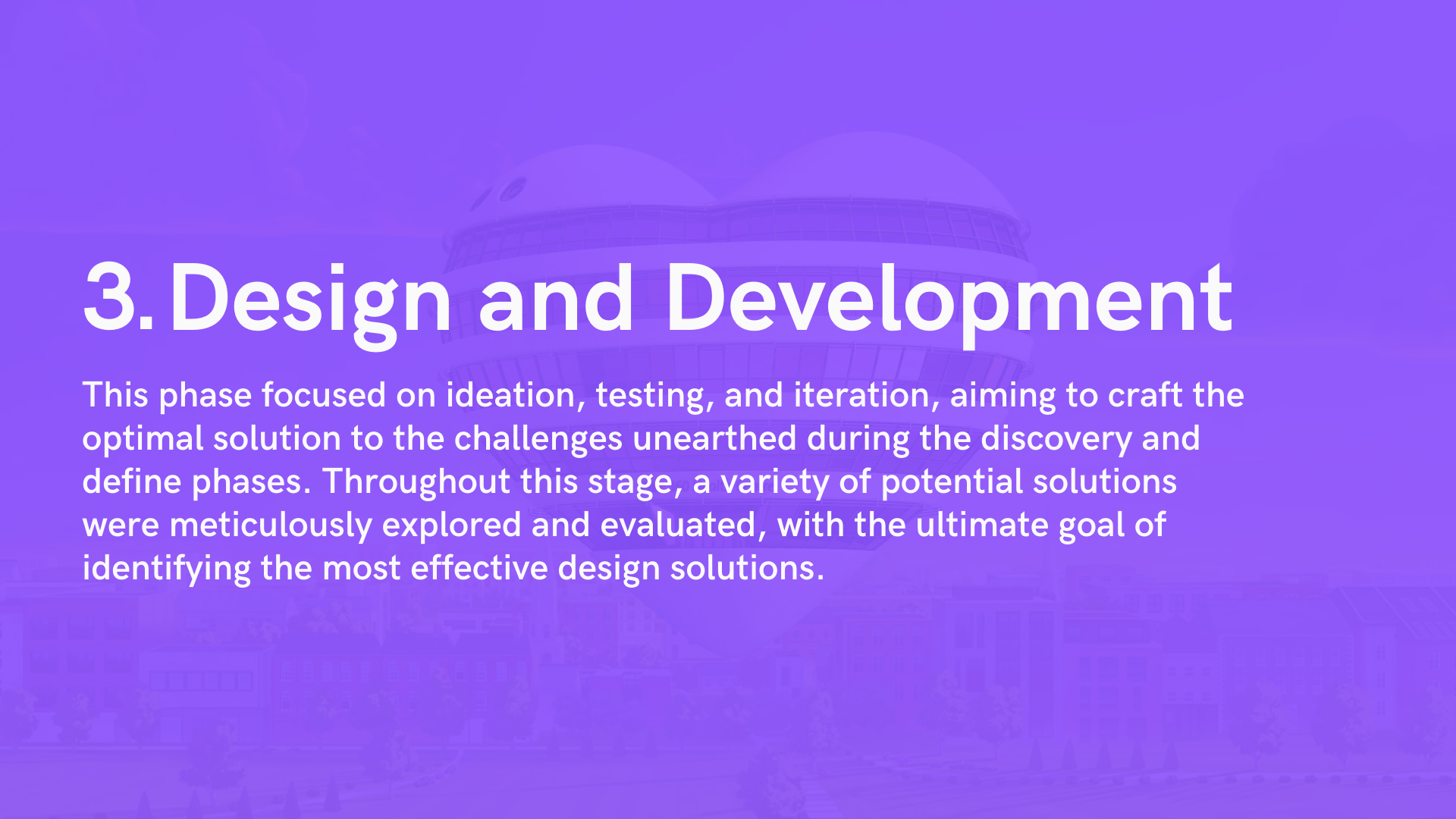 Case Study - VHI App - Design and Development